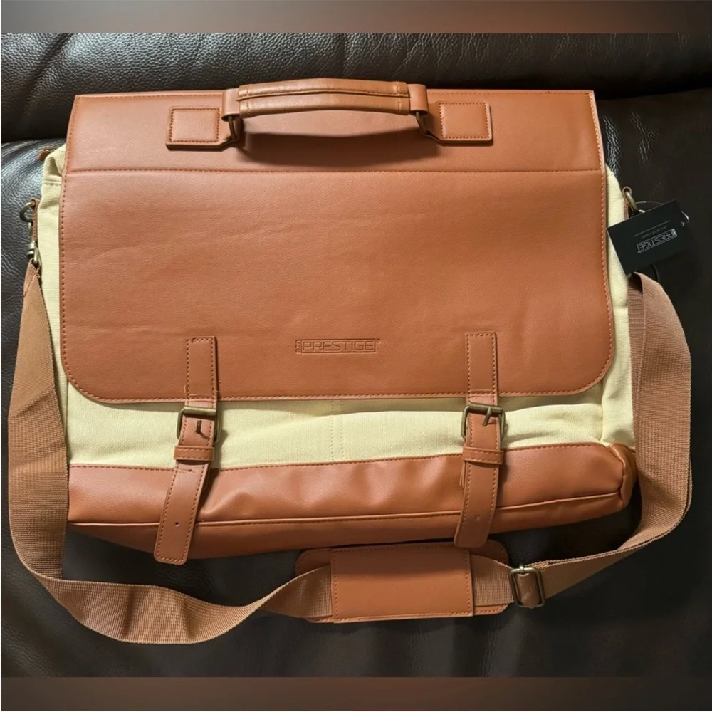 CRG Prestige Messenger Bag